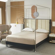 Beyeutao Doppelbett Baldachin