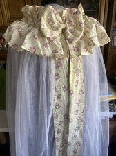 Betthimmel/Moskitonetz