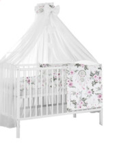 Baby Baldachin Drapieren