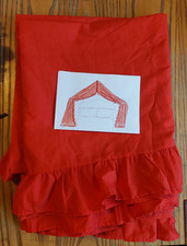 Prinzessin Betthimmel Vorhang