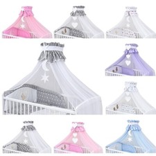 Baby Baldachin Moskitonetz