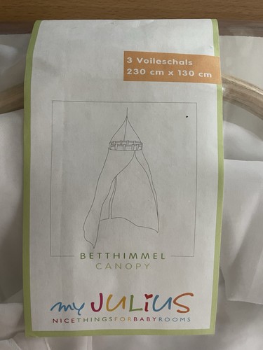 Julius betthimmel 3 - my, betthimmel,