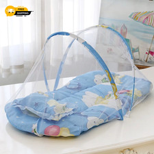 Babybett Moskitonetz Tragbar